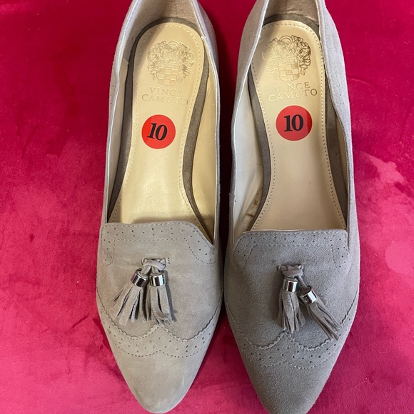 Vince Camuto Shoes - Vince Camuto Tassle Flats